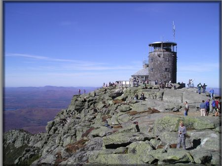 Whiteface Mountain site